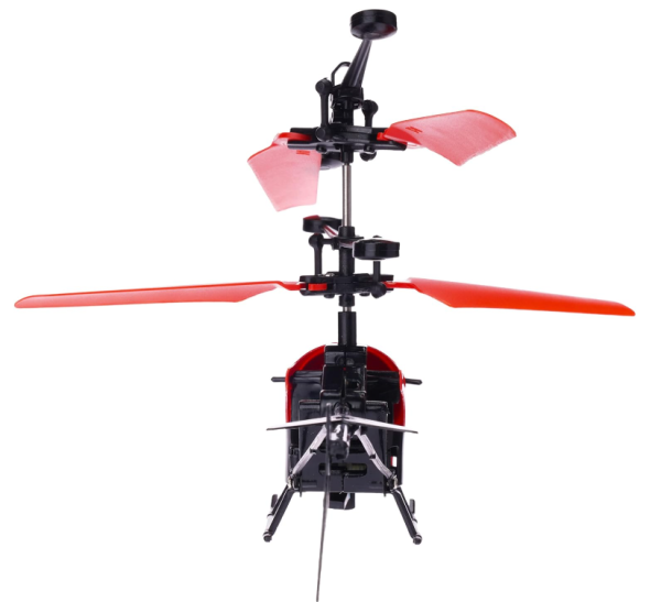 مینی هلیکوپتر پروازی کد JQ-1111 - Image 7