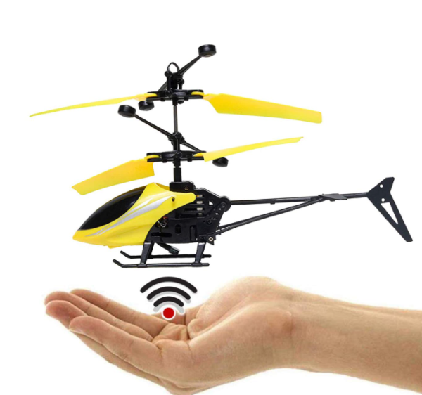 مینی هلیکوپتر پروازی کد JQ-1111 - Image 5