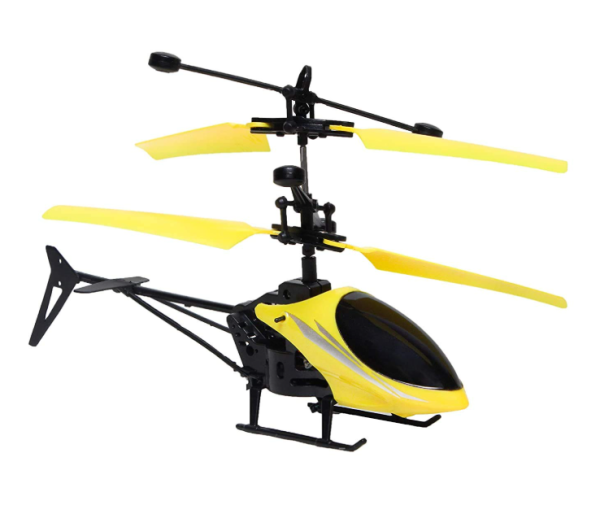 مینی هلیکوپتر پروازی کد JQ-1111 - Image 4