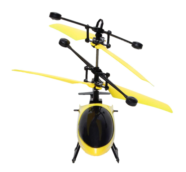 مینی هلیکوپتر پروازی کد JQ-1111 - Image 2