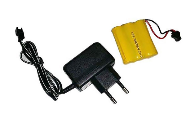 ماشین بازی کنترلی طرح بوگاتی کد 4-5010 - Image 7