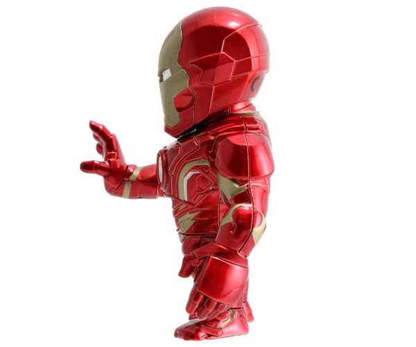 فیگور جادا سری Metalfigs مدل آیرون من کد 32286 - Image 4