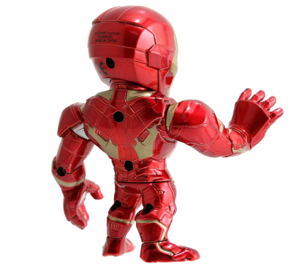 فیگور جادا سری Metalfigs مدل آیرون من کد 32286 - Image 7