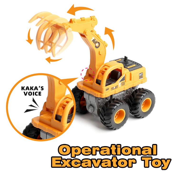 ماشین بازی پاورتراک مدل حمل الوار کد 39-2018