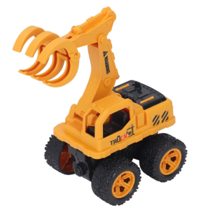 ماشین بازی پاورتراک مدل حمل الوار کد 39-2018