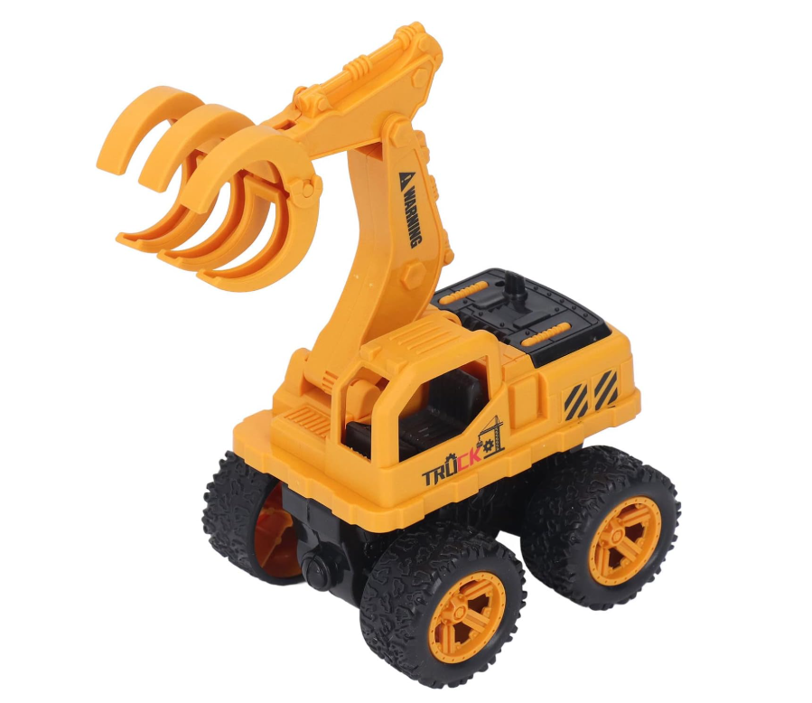 ماشین بازی پاورتراک مدل حمل الوار کد 39-2018