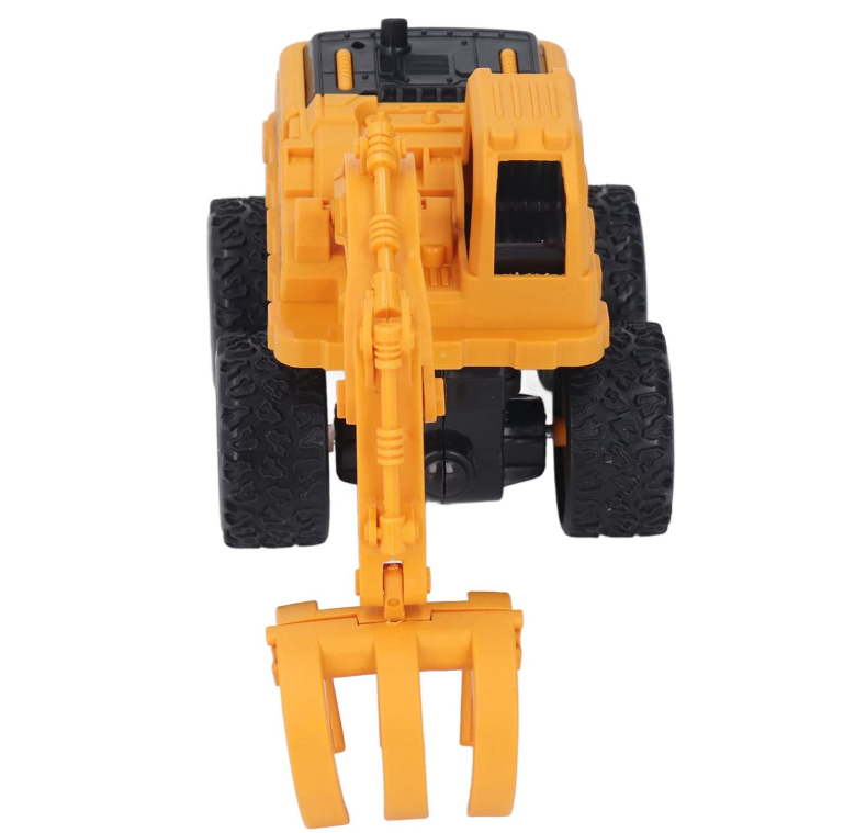 ماشین بازی پاورتراک مدل حمل الوار کد 39-2018