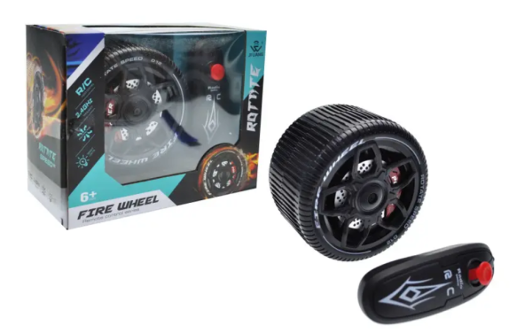 ماشین بازی کنترلی مدل Fire Wheel کد 59-2288 - Image 10