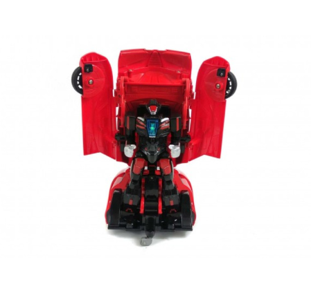 ماشین بازی کنترلی جکی مدل تبدیل شوندگان طرح Autobot Heroes کد TT687