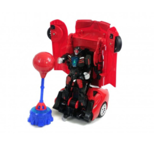 ماشین بازی کنترلی جکی مدل تبدیل شوندگان طرح Autobot Heroes کد TT687