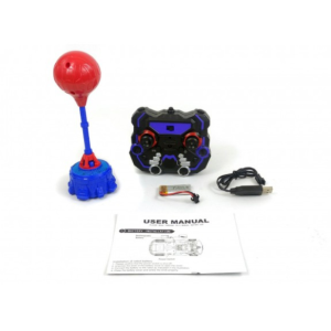 ماشین بازی کنترلی جکی مدل تبدیل شوندگان طرح Autobot Heroes کد TT687