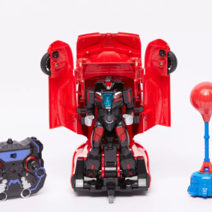 ماشین بازی کنترلی جکی مدل تبدیل شوندگان طرح Autobot Heroes کد TT687