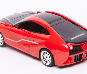 ماشین بازی کنترلی جکی مدل تبدیل شوندگان طرح Autobot Heroes کد TT687