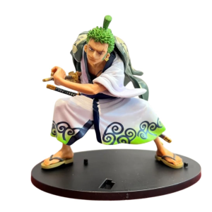 فیگور مدل وان پیس طرح زورو حالت حمله کد Z022