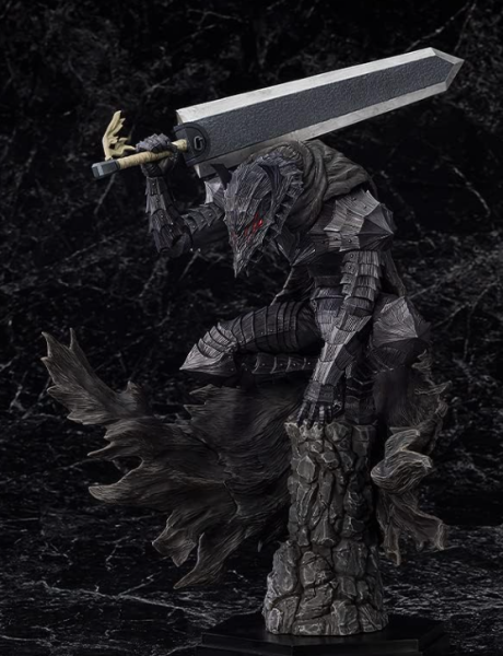 فیگور مدل انیمه برزرک طرح Berserker Armor کد B606 - Image 3