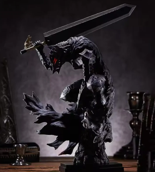 فیگور مدل انیمه برزرک طرح Berserker Armor کد B606 - Image 6
