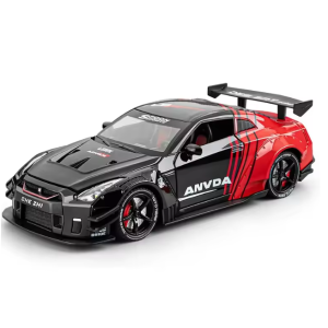 ماشین بازی چه ژی مدل نیسان GTR دودزا کد CZ128ADT