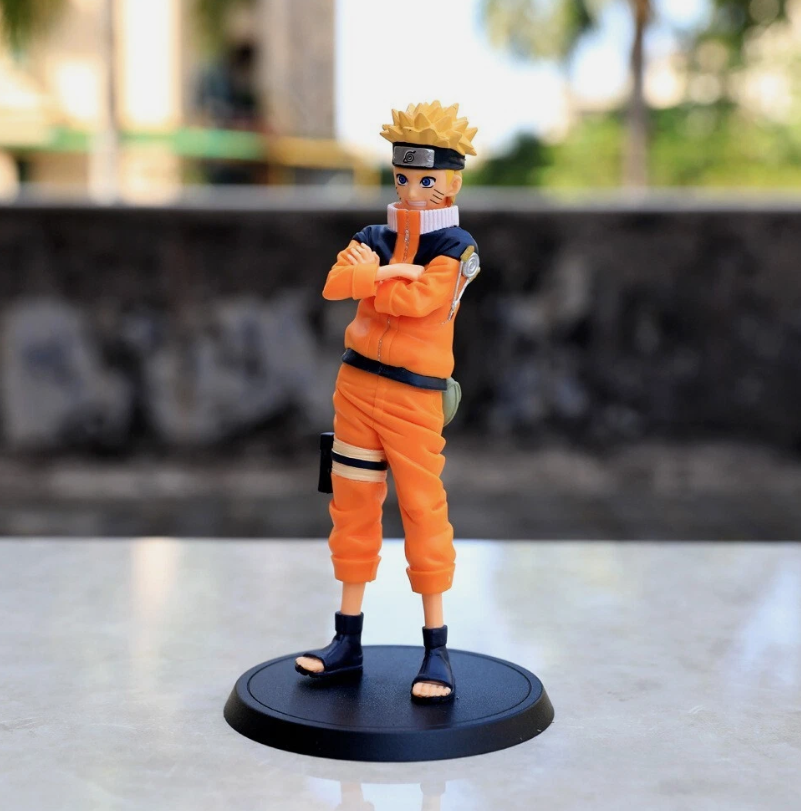 فیگور مدل انیمه ناروتو طرح ناروتو کد N583
