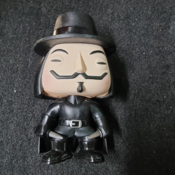 اکشن فیگور فانکو مدل V For Vandetta کد F187 - Image 2