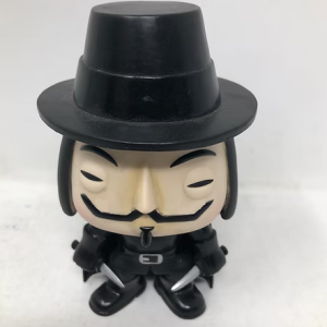 اکشن فیگور فانکو مدل V For Vandetta کد F187 - Image 3