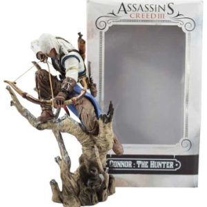 اکشن فیگور مدل اساسینز کرید طرح Connor The Hunter کد A839