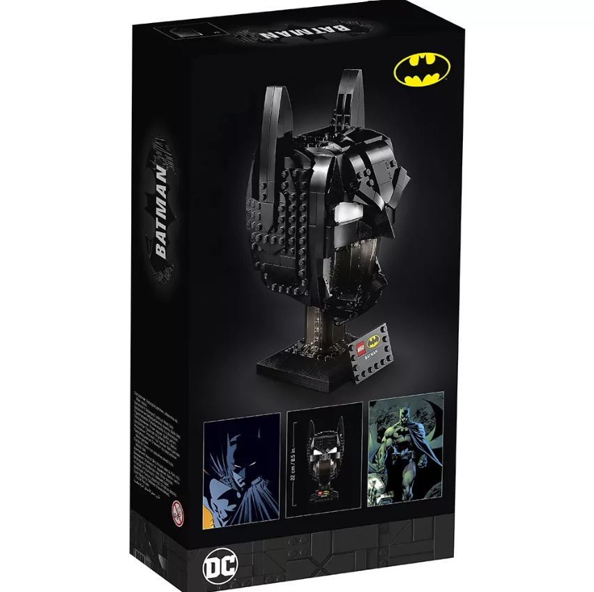 ساختنی مدل ماسک بتمن کد 77182