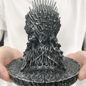 فیگور مدل Game Of Thrones طرح Iron Throne کد G844