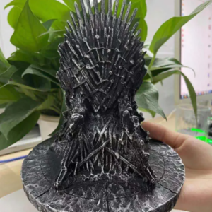 فیگور مدل Game Of Thrones طرح Iron Throne کد G844