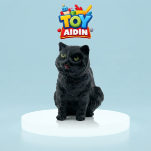 فیگور مدل گربه طرح Abyss Cat