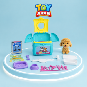 اسباب بازی مدل Pet Set کد WD066 1 مجموعه 25 عددی