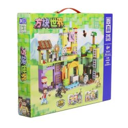 ساختنی ژگائو مدل معدن ماینکرفتی طرح Cube World Mine کد 981009