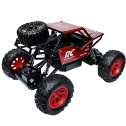 ماشین بازی کنترلی آفرودی مدل Rock Crawler کد 2029