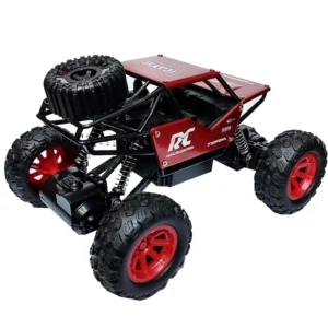 ماشین بازی کنترلی آفرودی مدل Rock Crawler کد 2029