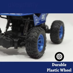 ماشین بازی کنترلی آفرودی مدل Rock Crawler کد 2029