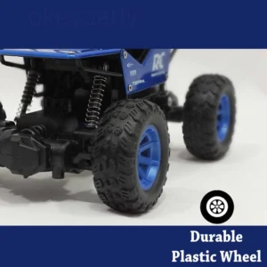 ماشین بازی کنترلی آفرودی مدل Rock Crawler کد 2029