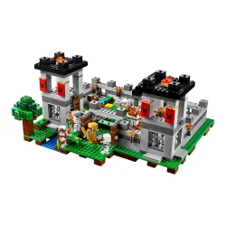 ساختنی ماینکرفت طرح The Fortress کد 10472