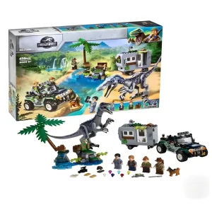 ساختنی طرح گردش علمی در پارک ژوراسیک کد 11335