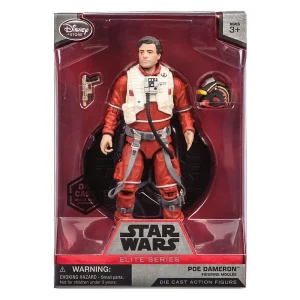 اکشن فیگور مدل جنگ ستارگان طرح پو دامرون کد S774