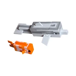 اکشن فیگور مدل ماینکرفت طرح دلفین و دلقک ماهی مجموعه 2 عددی کد M648 - Image 2