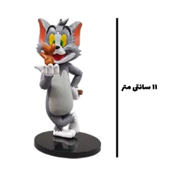 فیگور مدل تام و جری مجموعه 4 عددی کد TJ710 - Image 2