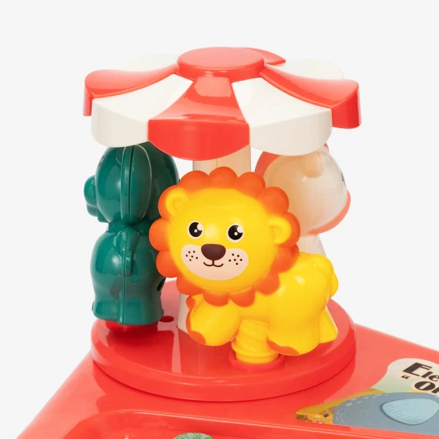 اسباب بازی مدل پیانو با چرخ و فلک موزیکال و رقص نور کد 8852B