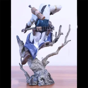 اکشن فیگور مدل اساسینز کرید طرح Connor The Hunter کد A839