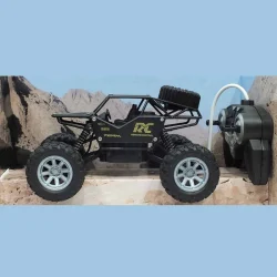 ماشین بازی کنترلی آفرودی مدل Rock Crawler کد 2029