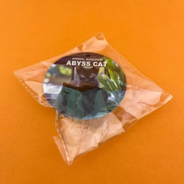 فیگور مدل گربه