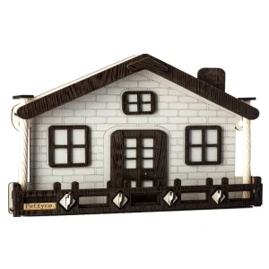 جاکلیدی پتیکو مدل کلبه بزرگ