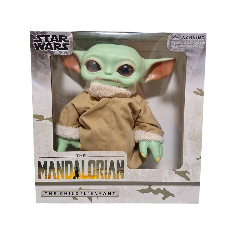 اکشن فیگور مدل جنگ ستارگان طرح بیبی یودا کد 3371