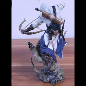 اکشن فیگور مدل اساسینز کرید طرح Connor The Hunter کد A839