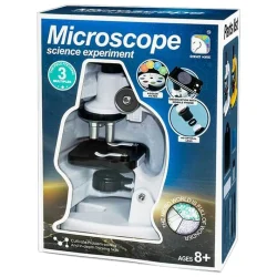 بازی آموزشی میکروسکوپ مدل آزمایش علمی کد SD221 - Image 9