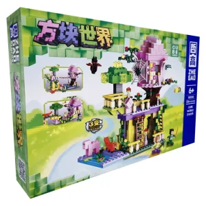 ساختنی ژگائو مدل خانه درختی کد 981010