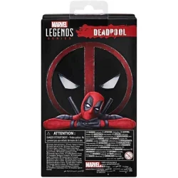 اکشن فیگور مدل Marvel Legends طرح ددپول کد D827